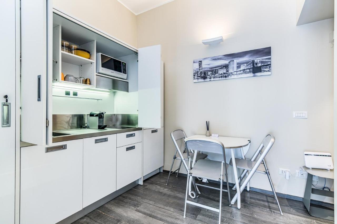 Mora Apartment ミラノ エクステリア 写真