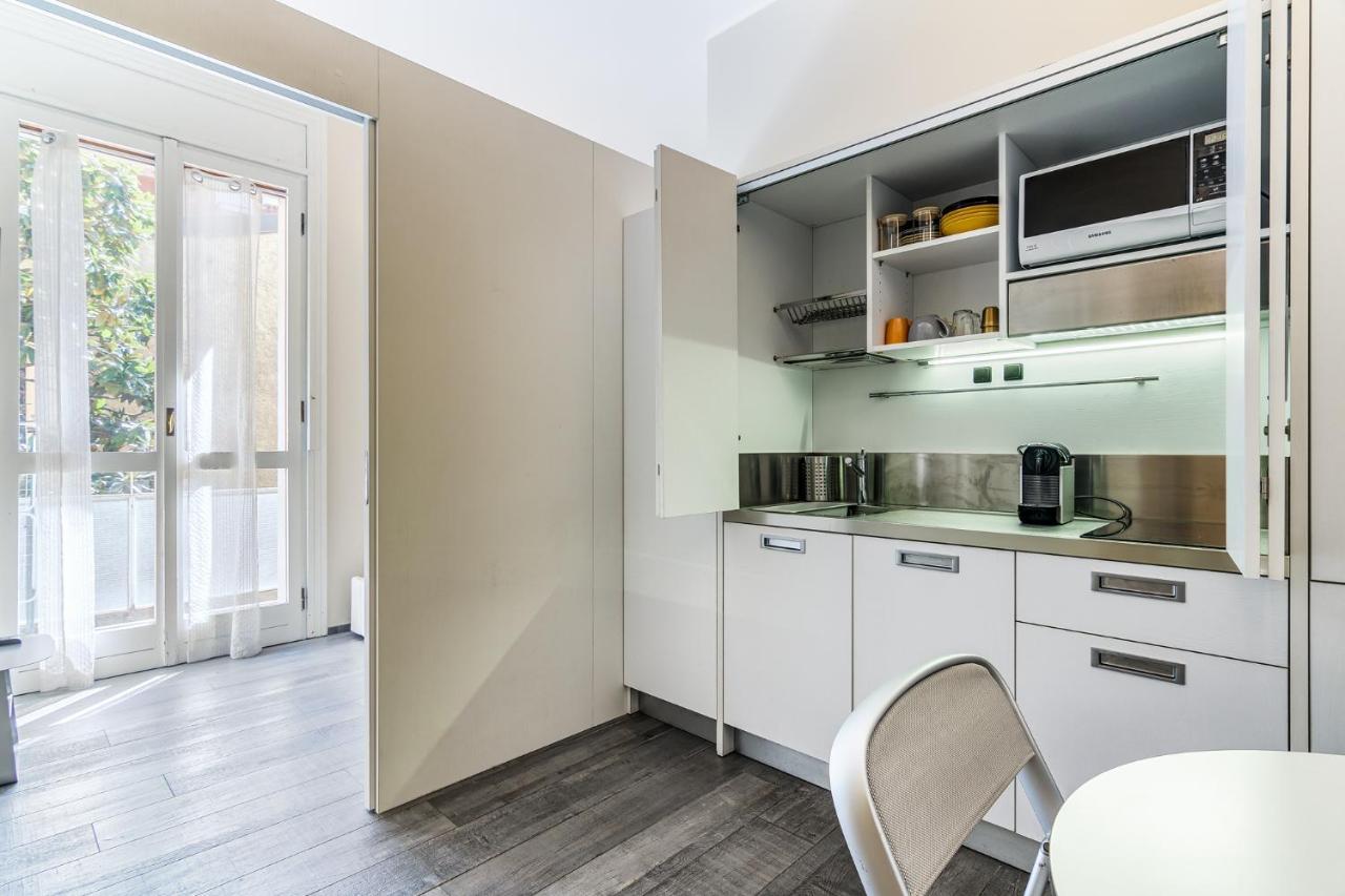 Mora Apartment ミラノ エクステリア 写真