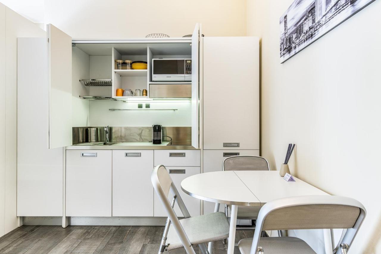 Mora Apartment ミラノ エクステリア 写真