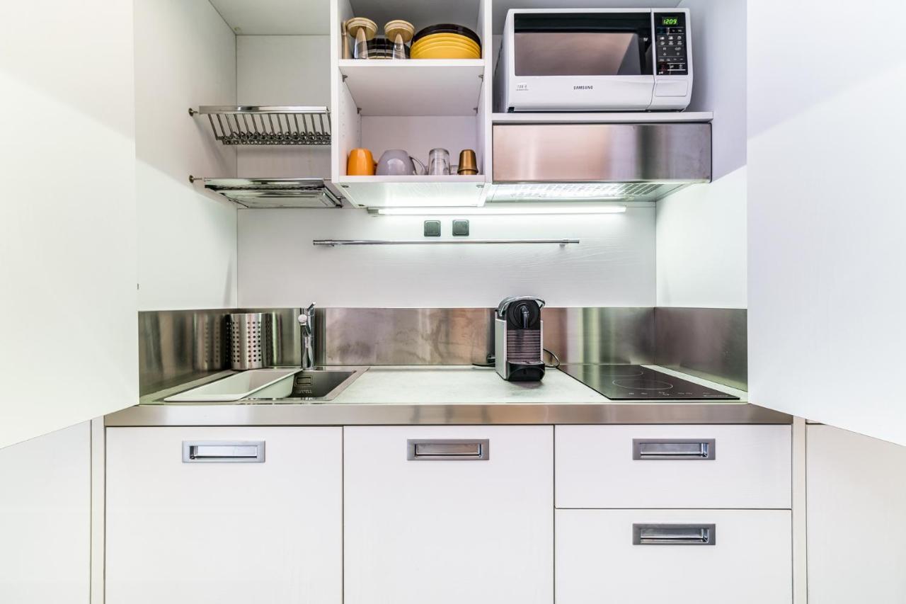 Mora Apartment ミラノ エクステリア 写真